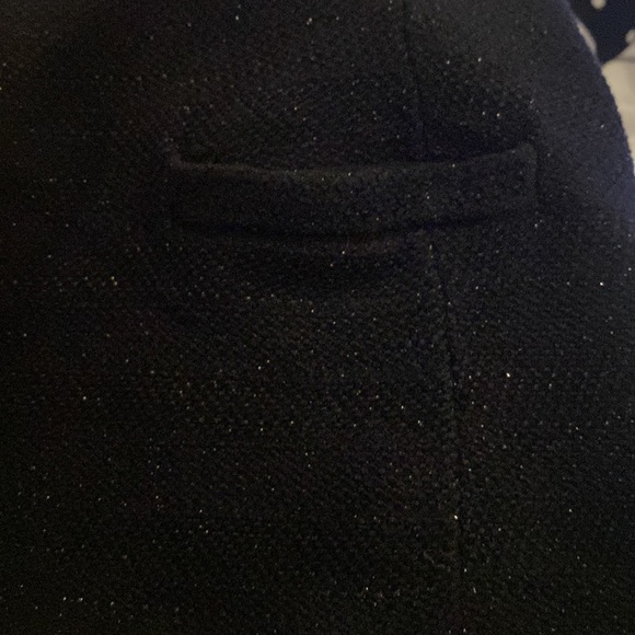 Chico’s Sparkle Cardigan Blazer - Picture 5 of 8